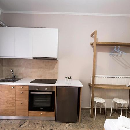 La Strada City House Apartment Lefkada City Bagian luar foto
