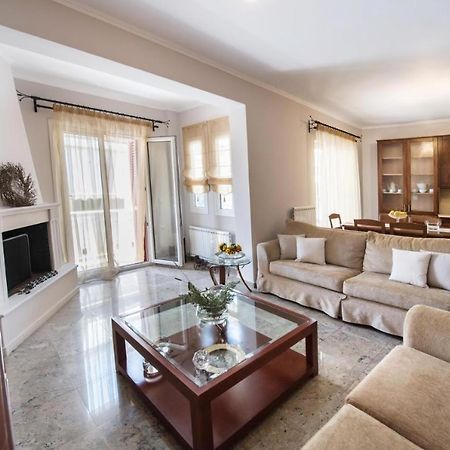 La Strada City House Apartment Lefkada City Bagian luar foto