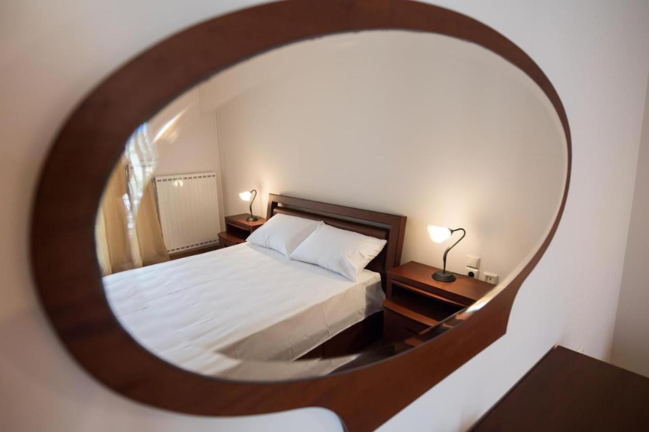 La Strada City House Apartment Lefkada City Bagian luar foto