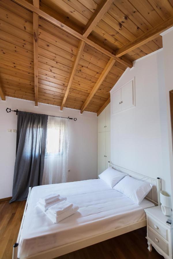 La Strada City House Apartment Lefkada City Bagian luar foto