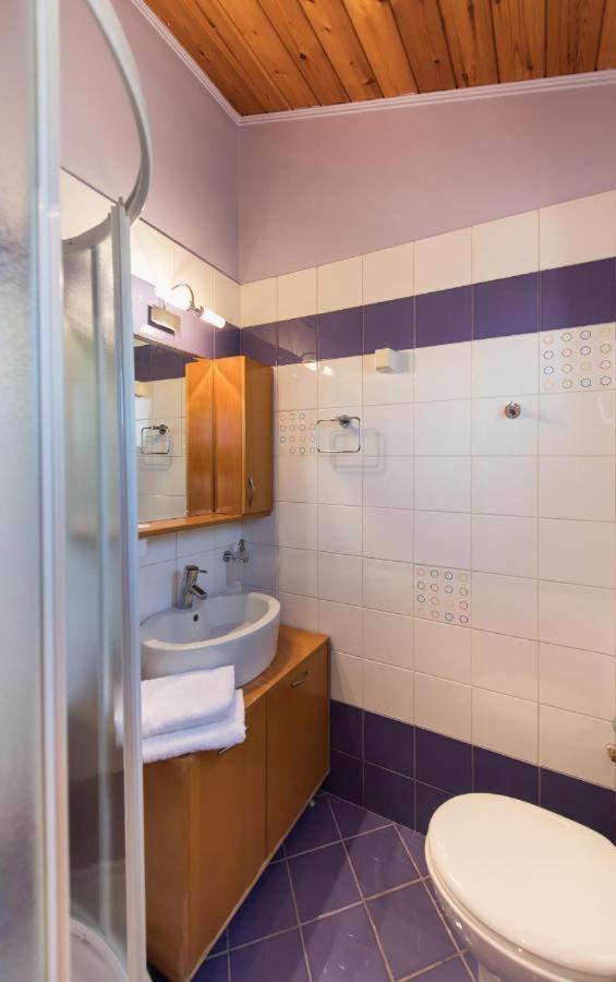 La Strada City House Apartment Lefkada City Bagian luar foto
