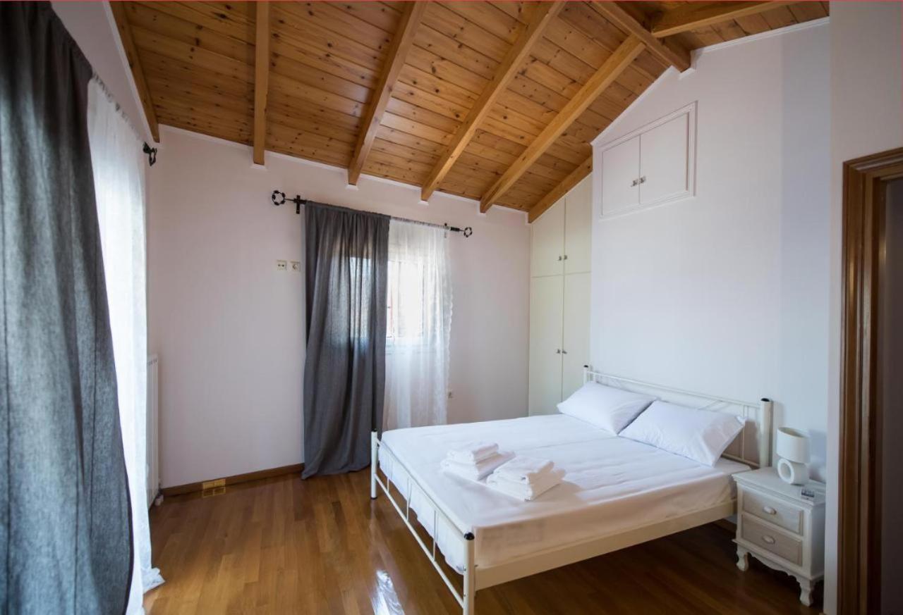 La Strada City House Apartment Lefkada City Bagian luar foto
