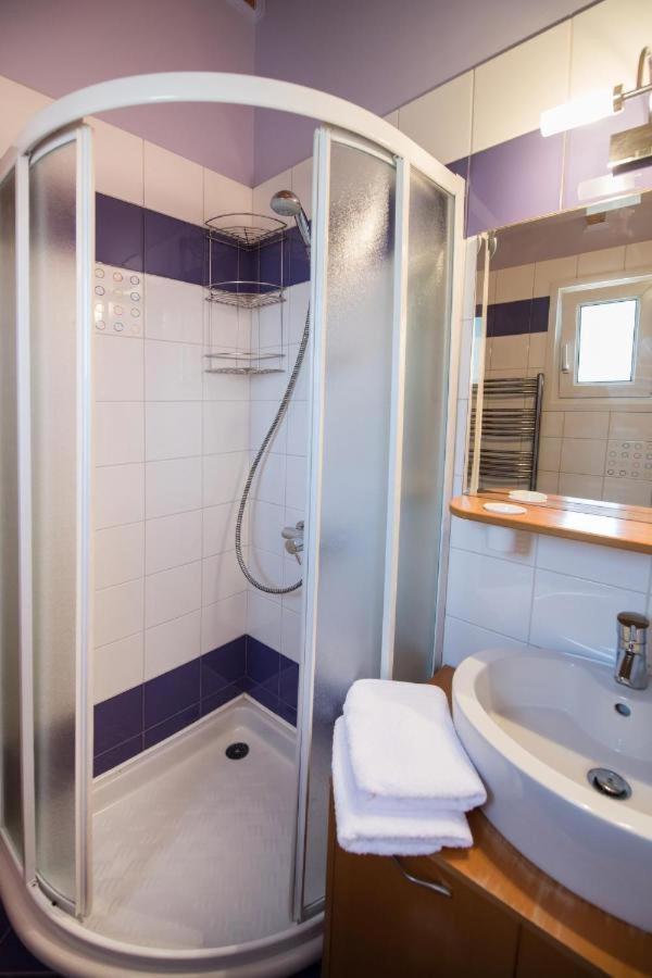 La Strada City House Apartment Lefkada City Bagian luar foto